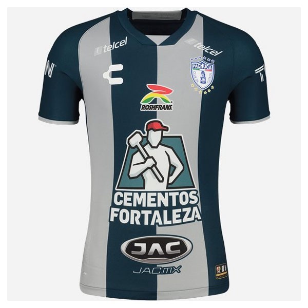 Thailand Fussballtrikots Pachuca Heim 2022-2023